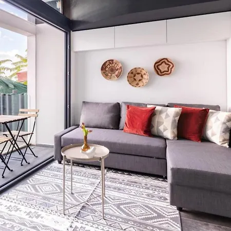 Beautiful W Stunning Views Patio! #371 Apartment