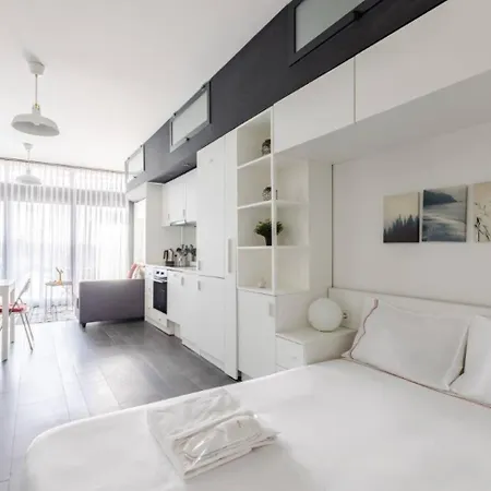 Beautiful W Stunning Views Patio! #371 * Istanbul