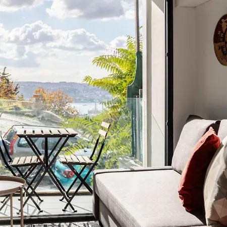 Beautiful W Stunning Views Patio! #371 *
