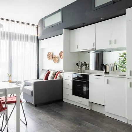 Beautiful W Stunning Views Patio! #371 * İstanbul