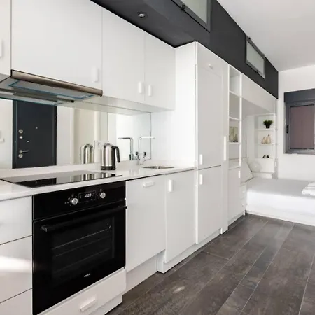 Daire Beautiful W Stunning Views Patio! #371 İstanbul